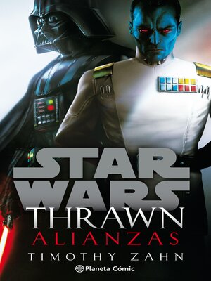 cover image of Star Wars Thrawn Alianzas